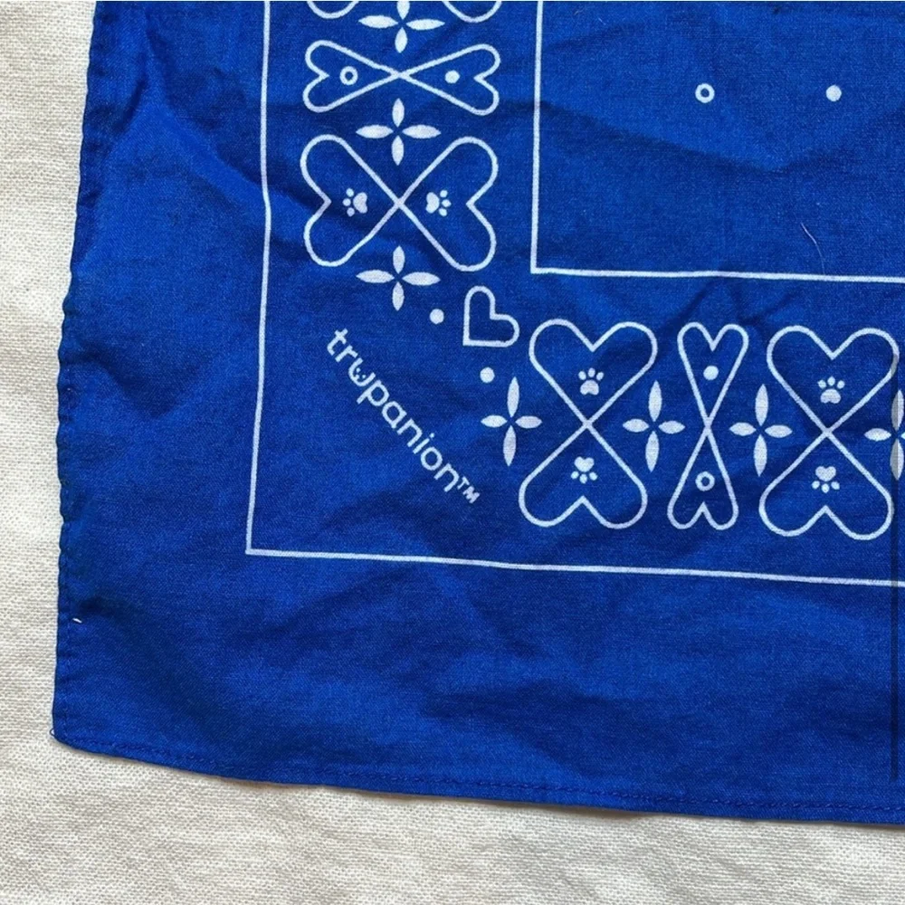 trupanion Doggy Bandana
